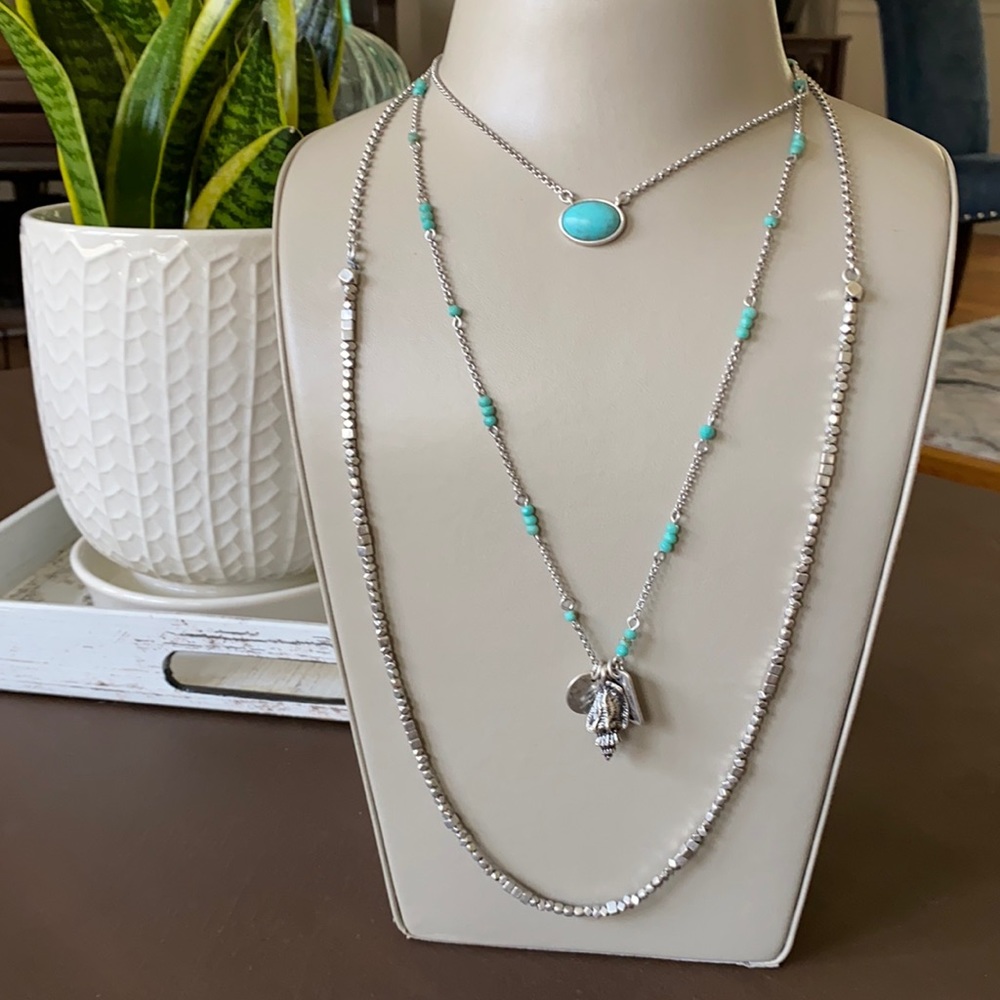 Lucky brand necklace